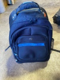 Backpack/rolling tote