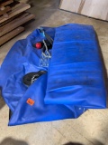 Extreme bob water raft