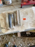 Kitchen faucet,2 concrete rubber float