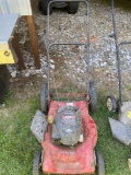 Murry push mower
