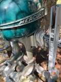 Mercury Boat motor Do not know model or size of motor