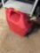Gas can full of gas