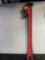 Pipe wrench