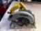 DeWalt Circular saw