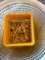 Screws ans strainer