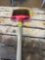 Sidewalk and border edger