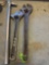 Ratchet and 2 adjustable wrenches 3 times the money