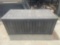 Outdoor storage container Measurements in photo