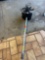 Ground tiller attachment