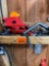 Magnetic weld holder, clamps and other various items