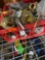 Various brass fittings