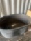 Small water trough Measurements in photo