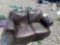 Leather couch