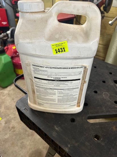 Grass and weed killer
