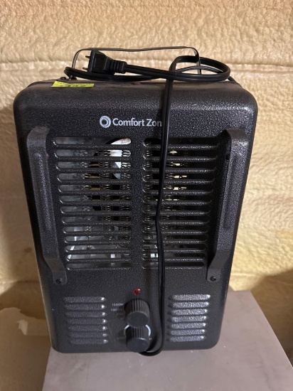 Space heater PICK UP IS ON DAY 2 ONLY