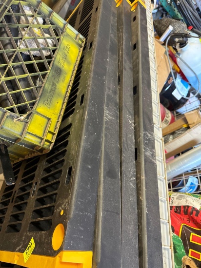 Plastic Shelving PICK UP IS ON DAY 2 ONLY