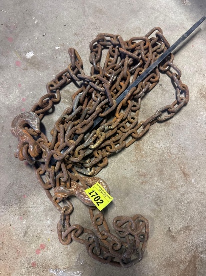 10 chain