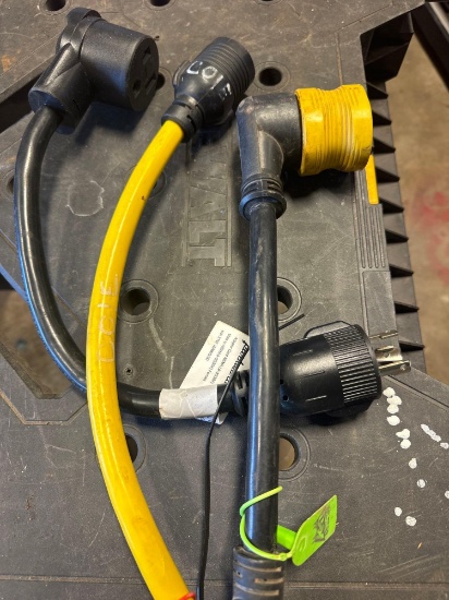 RV electrical adapters 3 times the money