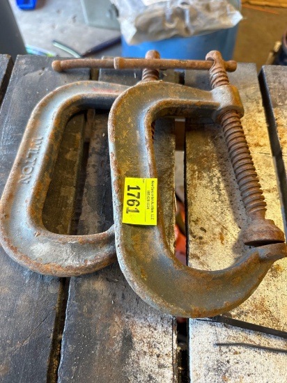 C Clamp 2 times the money