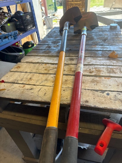 2 shovels 2 times the money