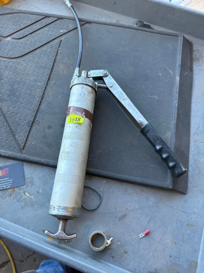 Grease gun