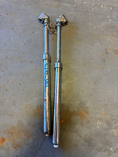 Tire gauges
