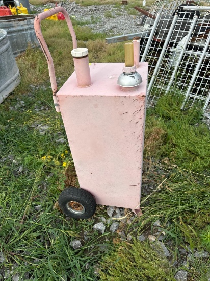 Liquid container 32 x 15 x 15