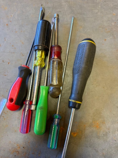 Screwdrivers