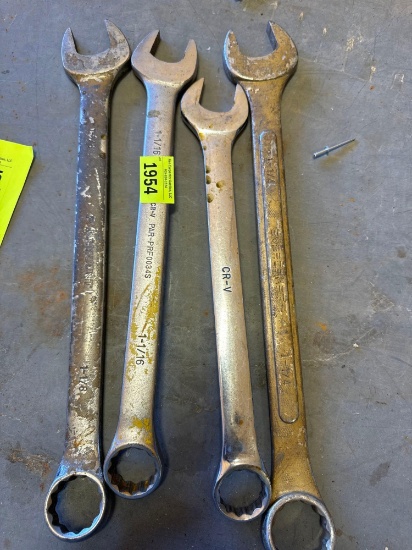 4 Wrenches 4 times the money
