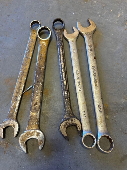 4 Wrenches 4 times the money