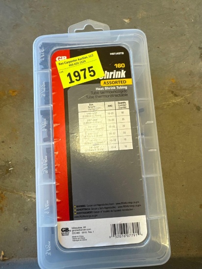 Heat shrink tubing