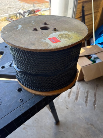 Roll of rope
