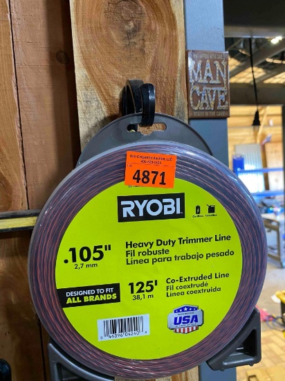 Trimmer line