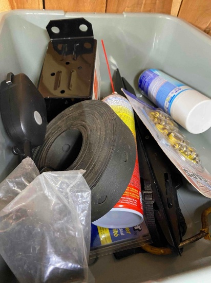 Brake parts cleaner, vent caps and more