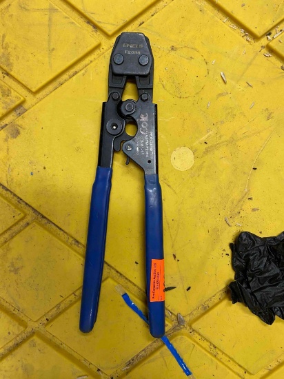 pex clamp tool