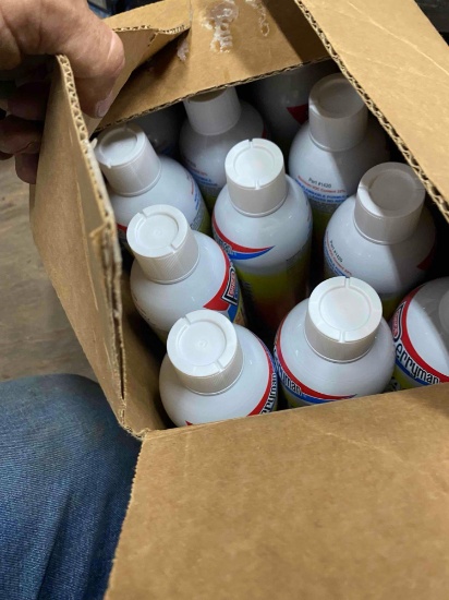 Spray lubricant