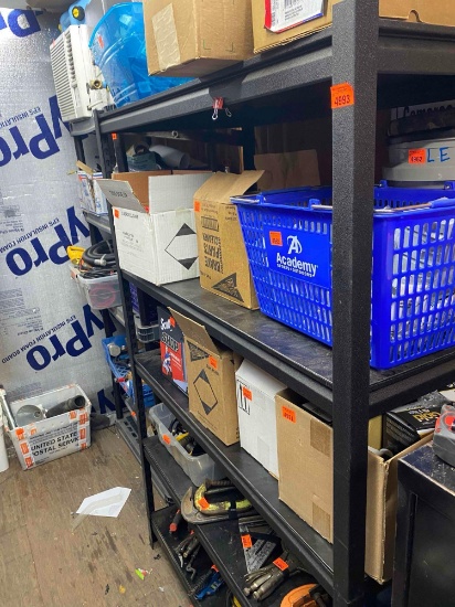 Shelving unit measurements in photos Pick up day 2 Only