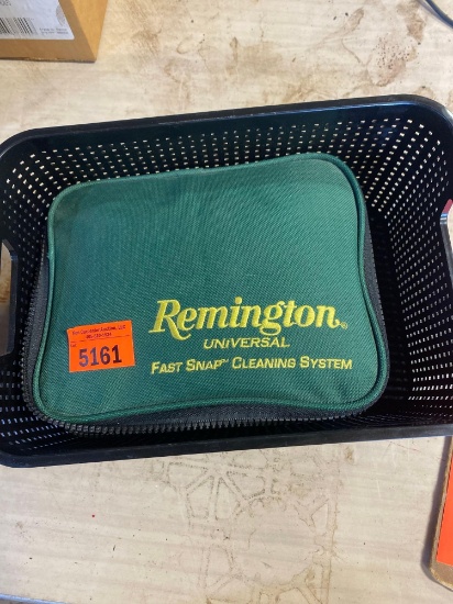 Remington cleaning kit