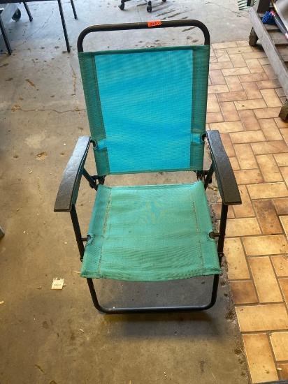 Folding chair