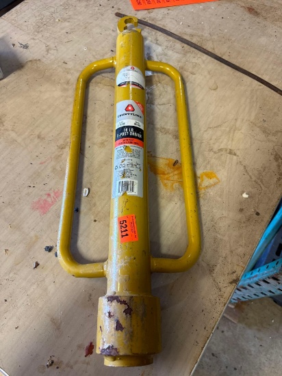 T post driver