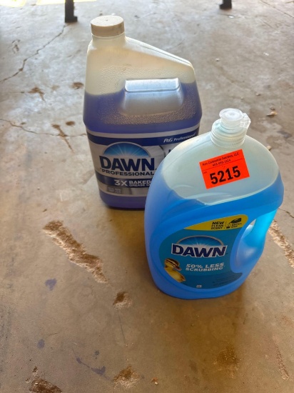 Dawn soap 2 times the money