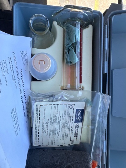 Test kit