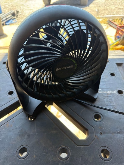 Honeywell fan