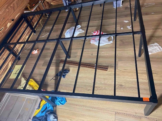 Bed frame