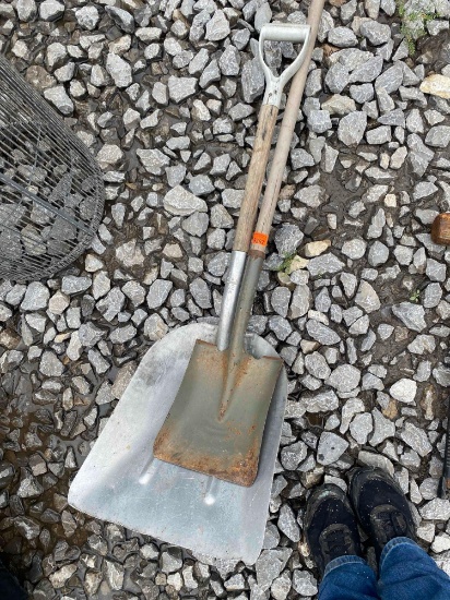 Shovels