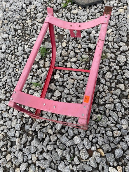 Drum cradle