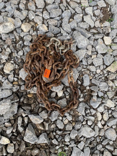 tow chains