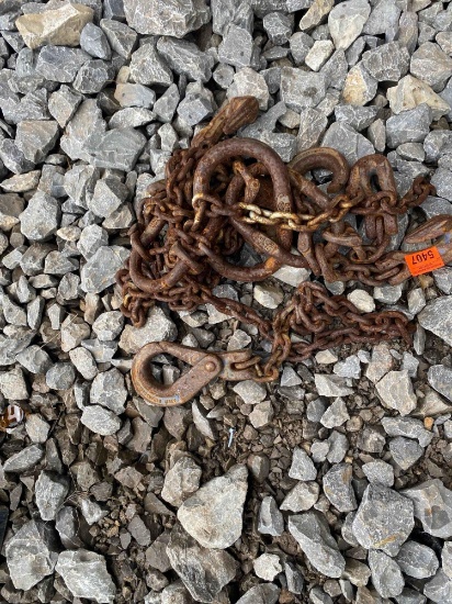 tow chains