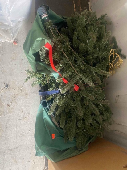 Christmas tree