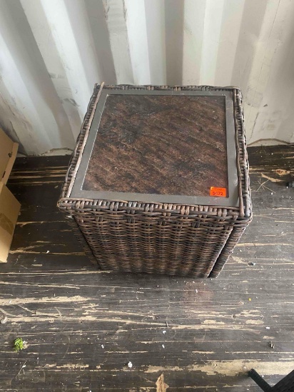 Wooden table
